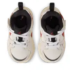 Кроссовки (TD) Air Jordan CMFT Era 'Sail Redstone Black' - фото 4