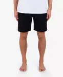 Мужские шорты Industry 20 Walkshorts Hurley, черный - фото