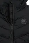 Жилет Canada Goose Clair Black Label, черный - фото 6