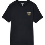 Футболка Simms Neon Draft  Simms, Black - фото 2