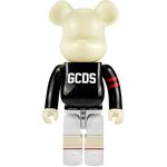 BE@RBRICK X Gcds черный - фото