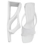 Шлепанцы и сланцы CHARLES&KEITH Slide Slippers Women's - фото 7