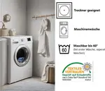 Простыня Südseetraum, желтый - фото 6