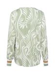 Блуза Franco Callegari, Pastel green - фото 2