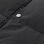 New Era Унисекс-жилет черный, Black - фото 4