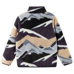 Детская флисовая куртка Turilas Reima, черный - фото 2