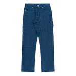 Джинсы унисекс Xinyinsu, синий - фото 35