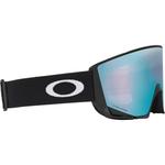 Очки Flow scape m Oakley, Matte Black/Prizm Sapphire+Prizm Iced Iridium - фото 3