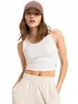 ROXY Топ 'Good Keepsake' в цвете Off White - фото 2