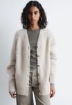 Кардиган & other stories LONG, Beige - фото