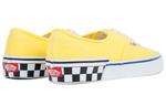 Vans Authentic   'Check Block - Blazing Yellow' - фото 4