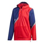 Мужская ветровка adidas TAN - фото