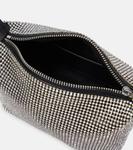 Сумка через плечо Moonbag с декором из сетки Eéra, Crystal - фото 3