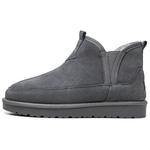 Зимние ботинки мужские Jietegongyang, серый - фото 2