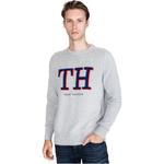 Свитер мужской Tommy Hilfiger, серый - фото