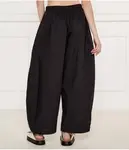 Брюки Роджера Relaxed fit Pinko, черный - фото 3