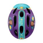 STAMP Детский велосипедный шлем Disney Wish, размер 53-56 см - фото 2