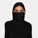 Легкий шейный гетр Le Bent, Black - фото 2