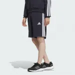 Шорты Adidas Three Stripes Regular Fit Double Knit, цвет Blue - фото