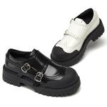 Лоферы женские Herlook, белый - фото 2