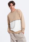 Толстовка Ombre, бежевый - фото