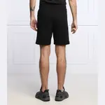 Шорты-Бермуды стандартного кроя Ea7, черный - фото 3