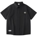 Футболка унисекс Crayon Shinchan, с длинным рукавом (серая) - фото 6