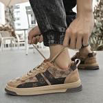 Булл Чарм Скейтборд обувь мужская, хаки - фото 8