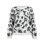 Свитер Object Diana Re, белый - фото