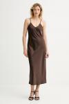 Платье Answear.Lab, коричневый - фото 2