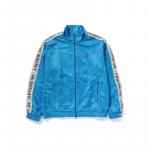 Bape Solid Camo куртка-толстовка A BATHING APE, черный - фото 4