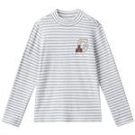 Детская футболка GAP, желтый - фото 3