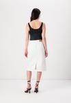 Юбка-карандаш ELSIE LONG SKIRT - Denim skirt Samsøe Samsøe, белый - фото 3