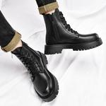 Ботинки Martin мужские черный G5 - фото 4