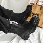 Ботинки WEISHIBANGWEI Martin Boots Men - фото 70