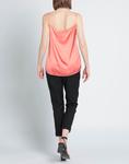 Топ Rossopuro, лососево-розовый - фото 3