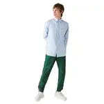 Рубашка с длинным рукавом Lacoste Cotton Oxford, синий - фото 6