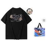 Футболка унисекс Paddington Bears, черный - фото 5