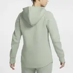 Nike Куртка женская зеленая, Green - фото 7