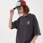 Футболка унисекс Zmoh, белый - фото 46