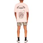 Ice Cream Футболка унисекс розовая - фото 6