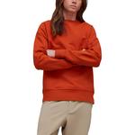 Свитшот с принтом логотипа Y-3, красный - фото 3