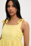 Блузка и шорты Answear.Lab, желтый - фото 5