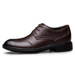 Туфли LAORENTOU Dress Shoes Men Low-Top - фото 5