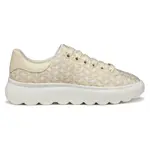 Кроссовки Geox Spherica Ec4.1 D, бежевый - фото 3