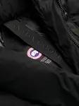Пуховик Marlow Canada Goose, черный - фото 5