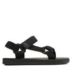 Сандалии Action Boy, черный - фото 2