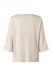 Блуза MAERZ Muenchen Blouse, Pearl/Beige - фото 2