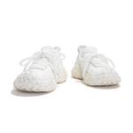 Кроссовки унисекс, массивные, средней высоты Jifffly, черный - фото 18