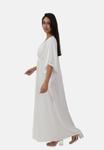 Платье Elara Maxi dress, Weiß/White - фото 4